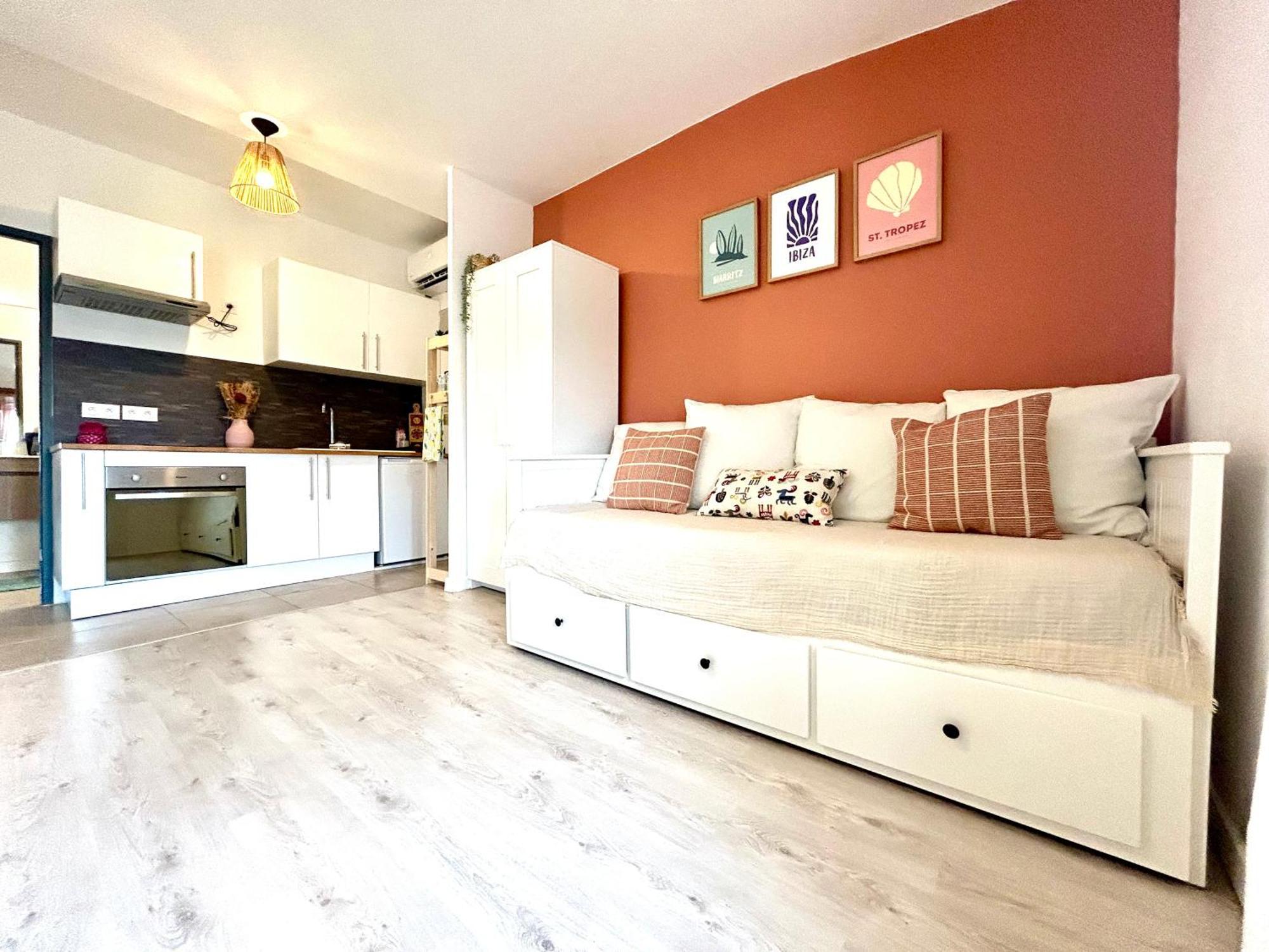 Le Clos Des Flots Proche Plages Et Centre Carqueiranne